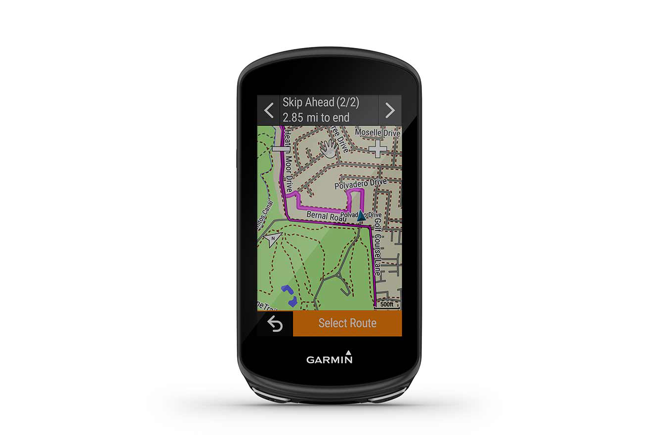 Garmin Edge 1030 Plus GPS Computer Bundle