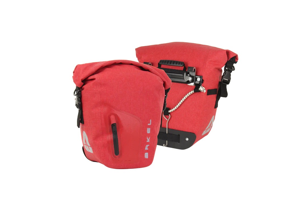 Arkel ORCA 45 Waterproof Panniers Pair