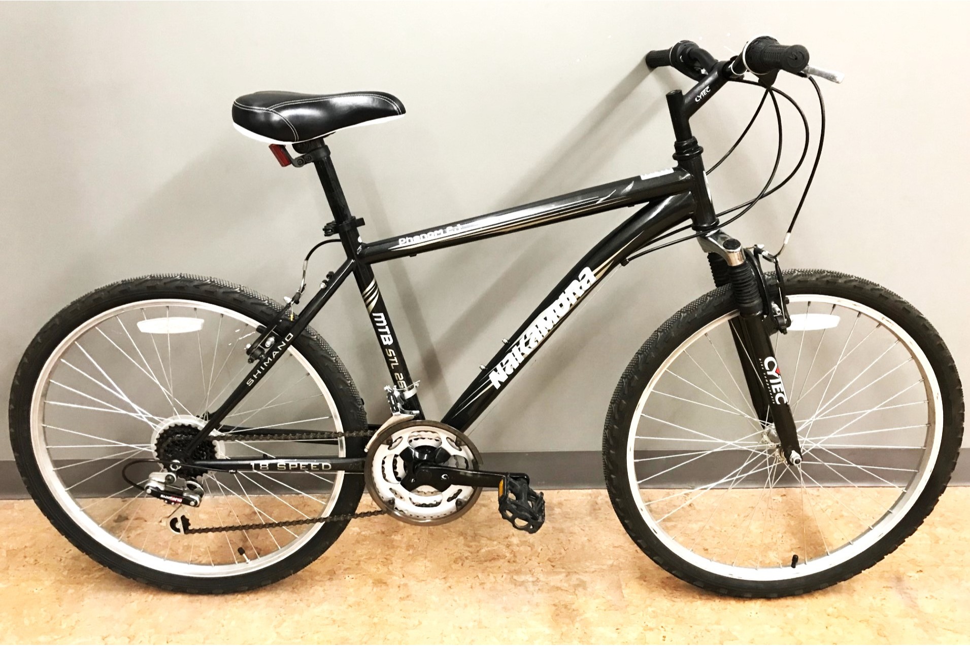 Nakamura cytec bike sale