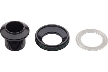 SRAM Truvativ Crank Arm Bolt Kit Right BB30 Alloy M18/30 Black