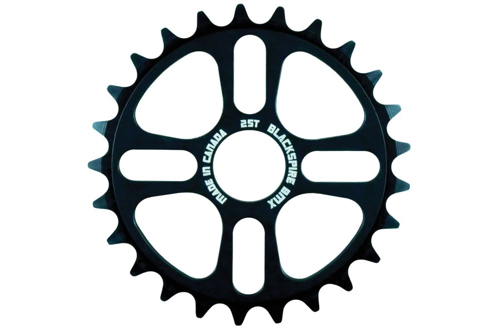 Blackspire Sprocket BMX Street 23Tooth Black