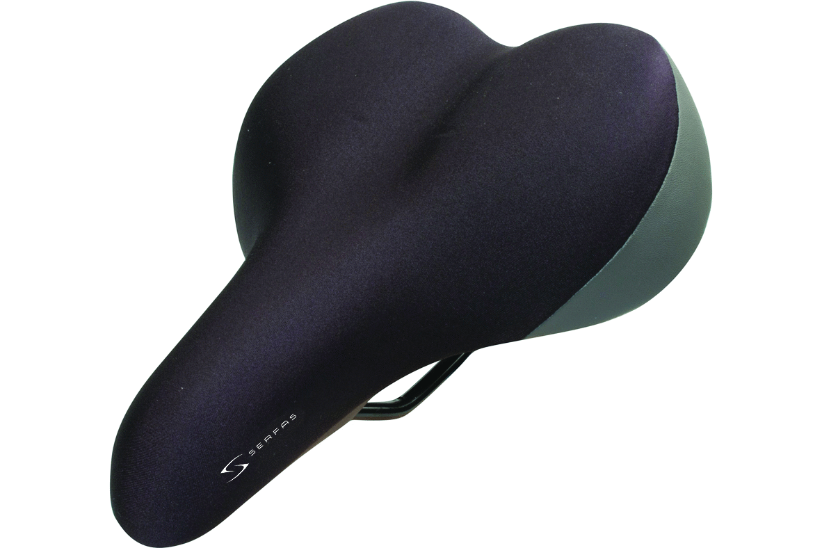 Serfas Saddle Tailbones SDL 185 Lyrca