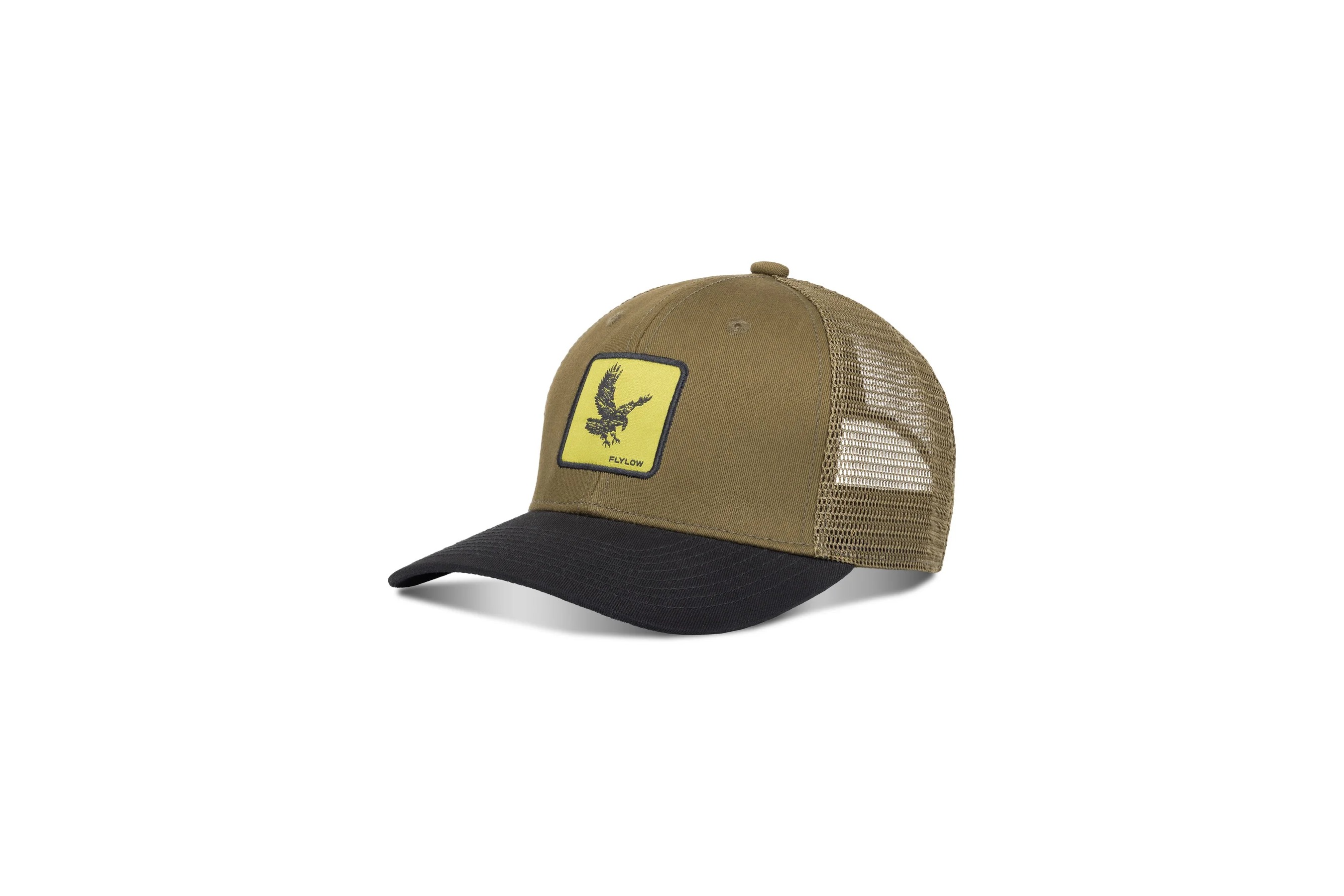 FlyLow Undercover Trucker Cap
