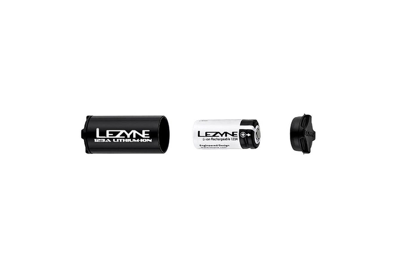 Lezyne Battery LIR 123A