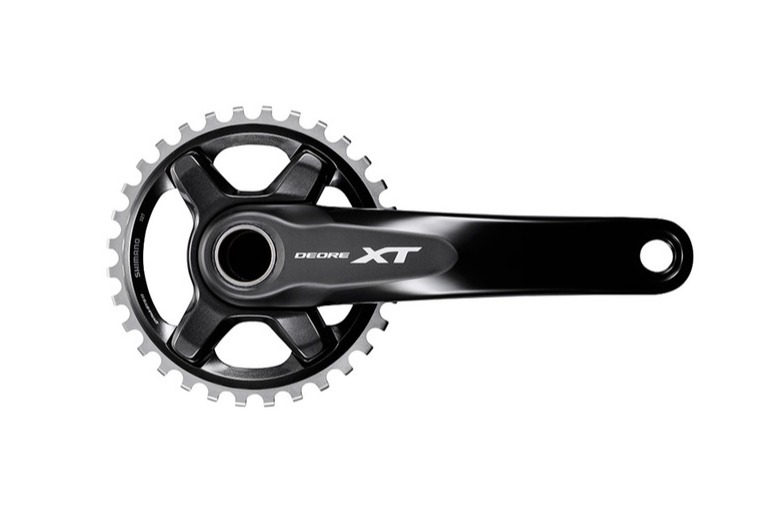 Shimano deore xt online crank arm