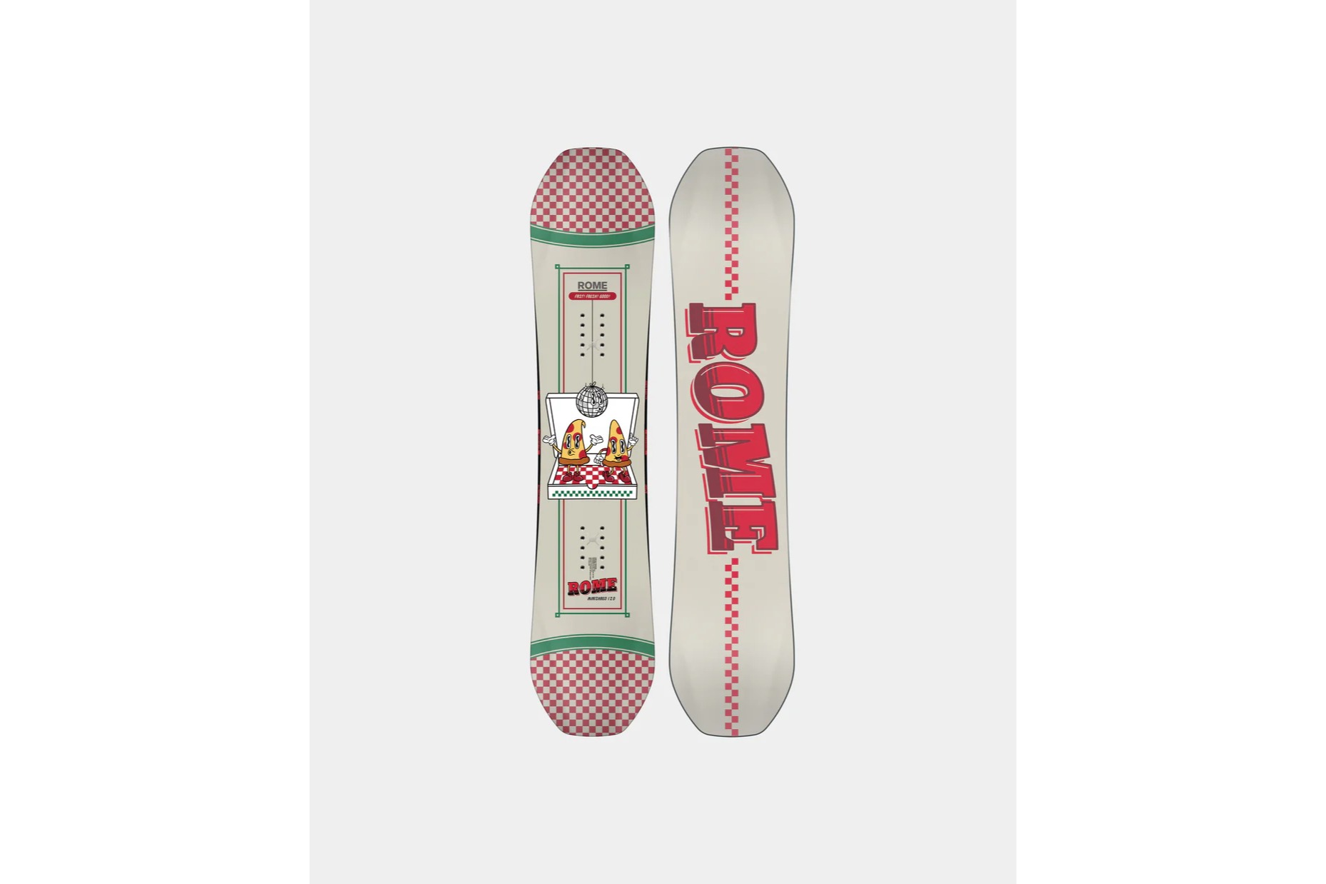2024/2025 Rome Minishred