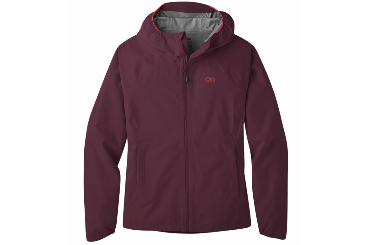 Outdoor Research Men's Motive AscentShell Jacket Review - Task