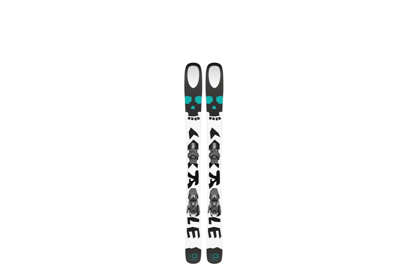 Kastle ZX Alpha 90 Ski Package w/ K 7.5 JRS Binding
