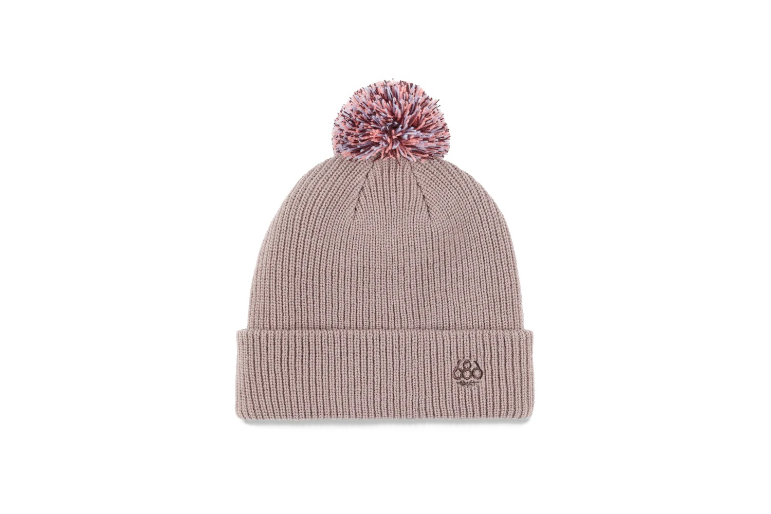 686 Touque Mix Pom Beanie Womens