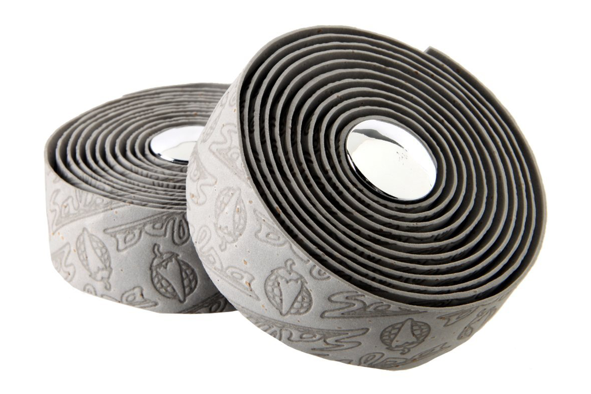 Salsa Gel Cork Handlebar Tape - Gray
