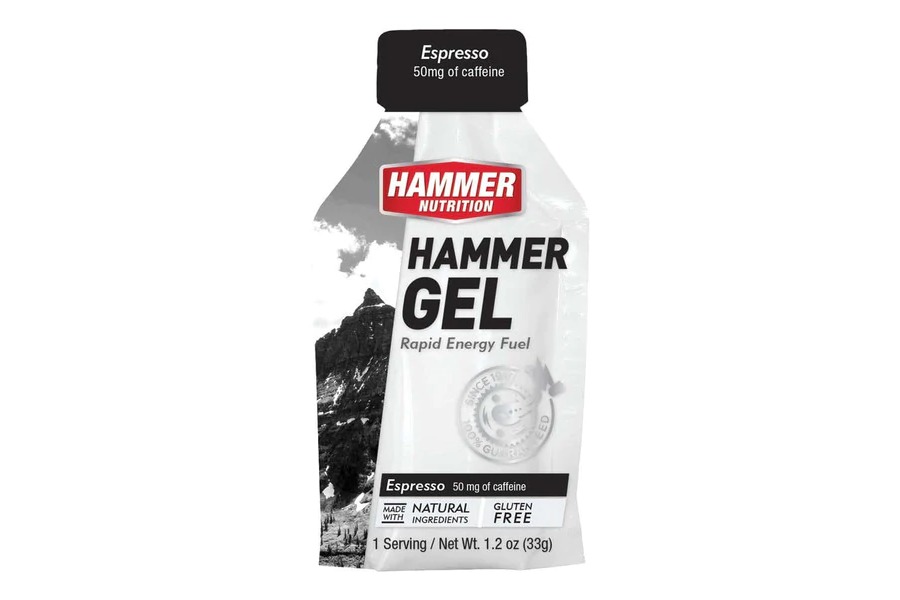 Hammer Nutrition Gel Single Serving