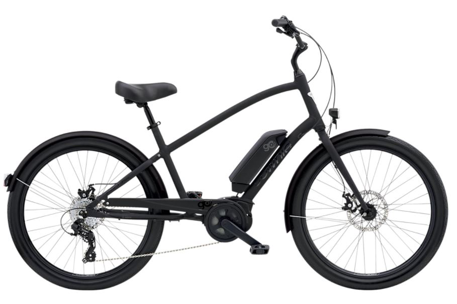Electra 2021 Townie Go! 8D EQ Step Over 