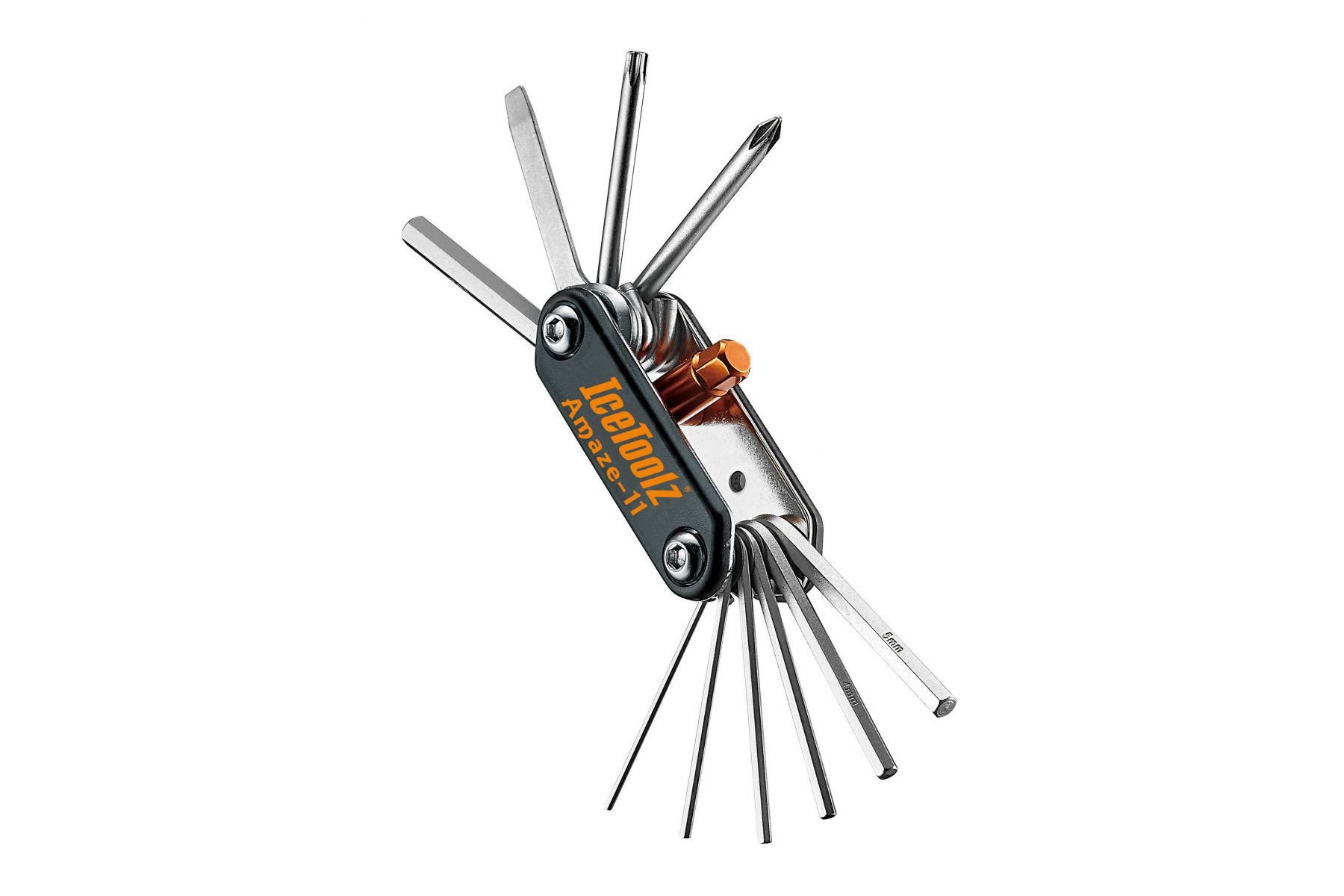IceToolz Multi Tool Amaze 11 Folding Compact