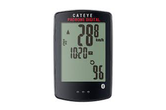 Cateye Padrone Digital Cyclocomputer Cadence and Speed Kit