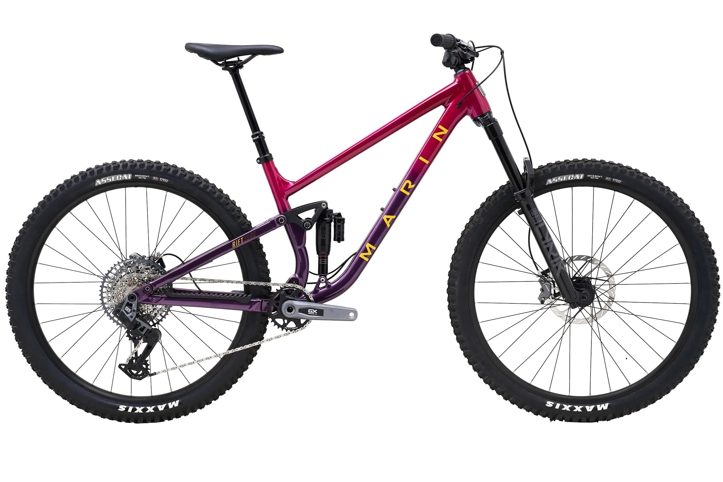 2024 Marin Rift Zone XR AXS