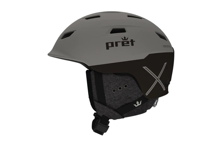 Pret Refuge X Helmet