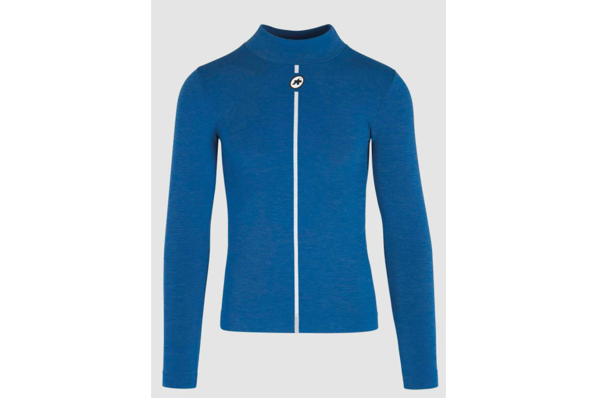 ASSOS Baselayer UZ Winter Long Sleeve Skin Layer
