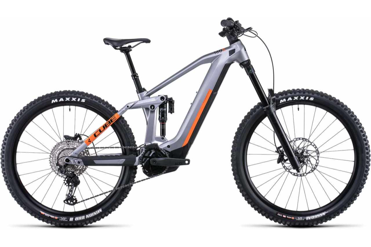 Cube 2022 Stereo 160 HPC SL E625