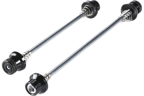 49N Axle Skewers Anchor Wheel Skewer Hex Key BoltOn Black