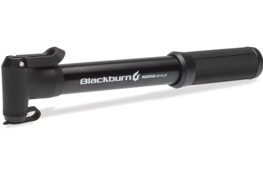 Blackburn Mountain Anyvalve Mini Pump Black