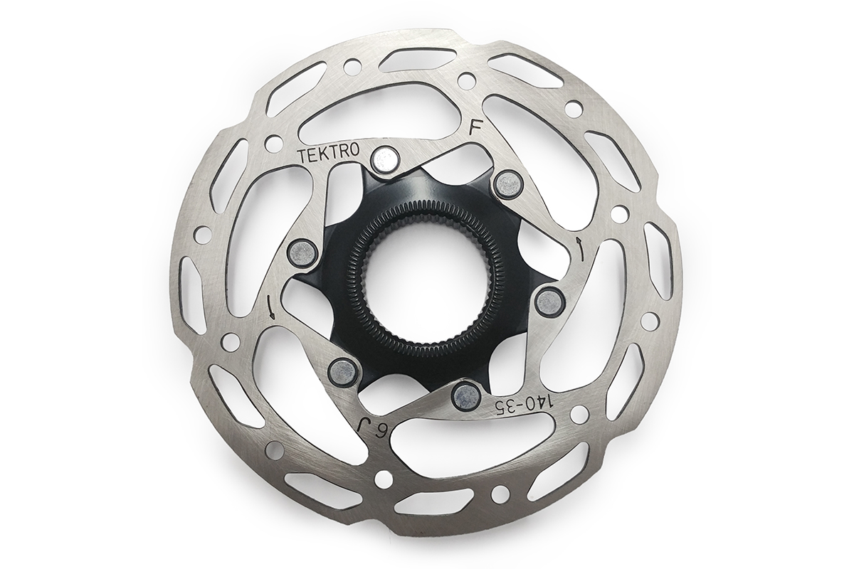 Tektro disc cheap 160mm rotors