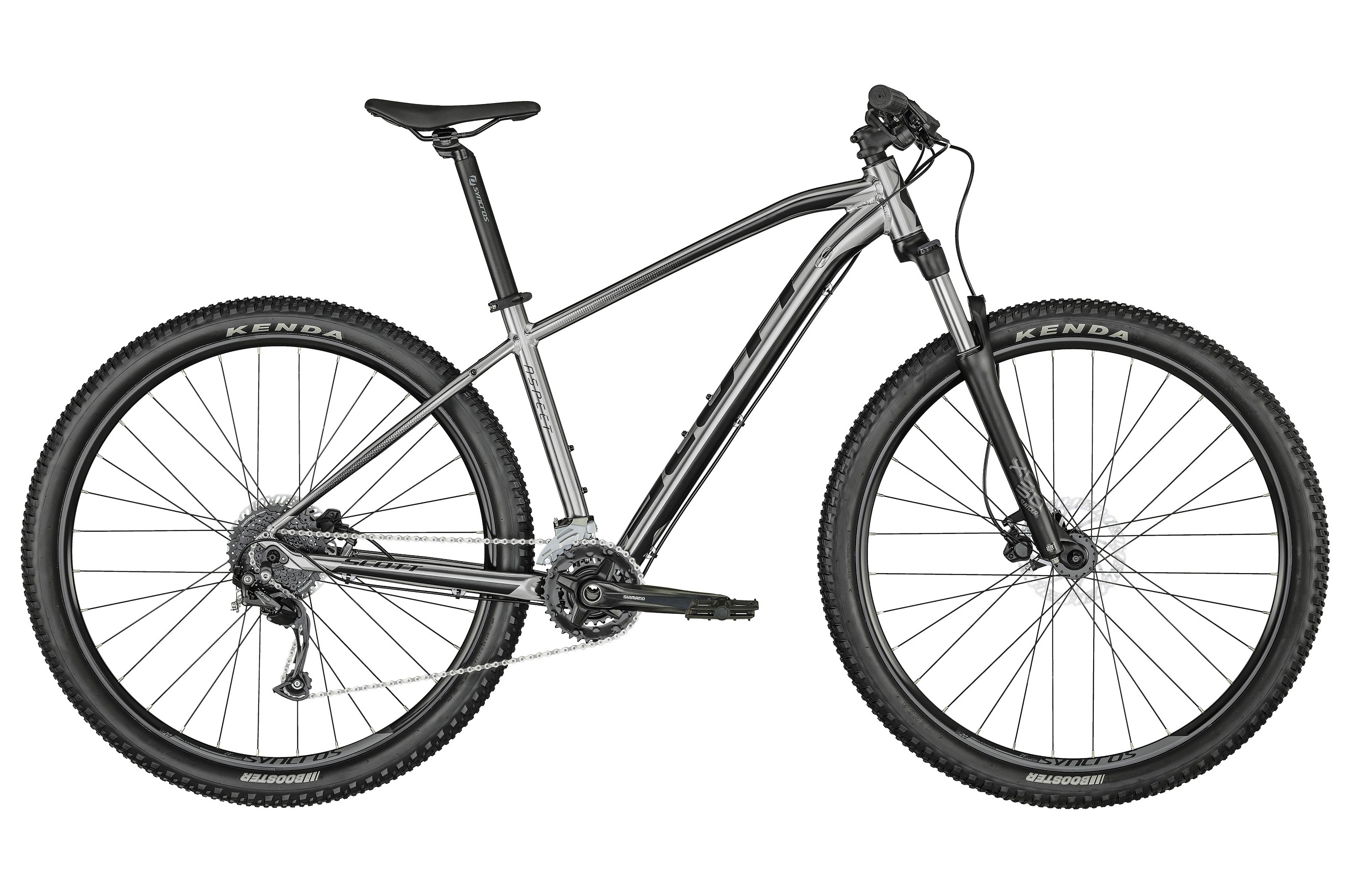 Scott 2022 Aspect 750 ✪ Revolution Cycle