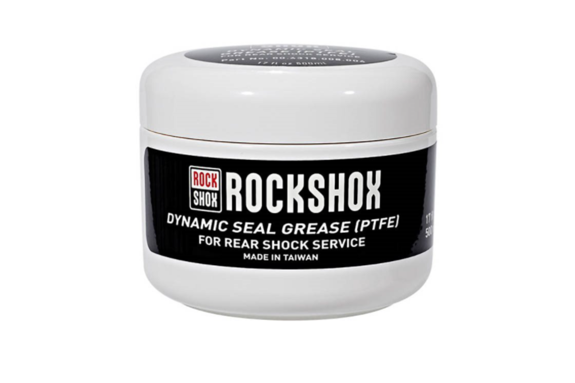 Dynamic Seal Suspension Grease