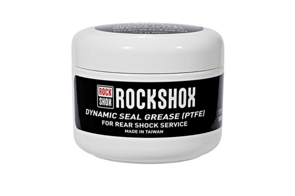 Dynamic Seal Suspension Grease Revolution Cycle