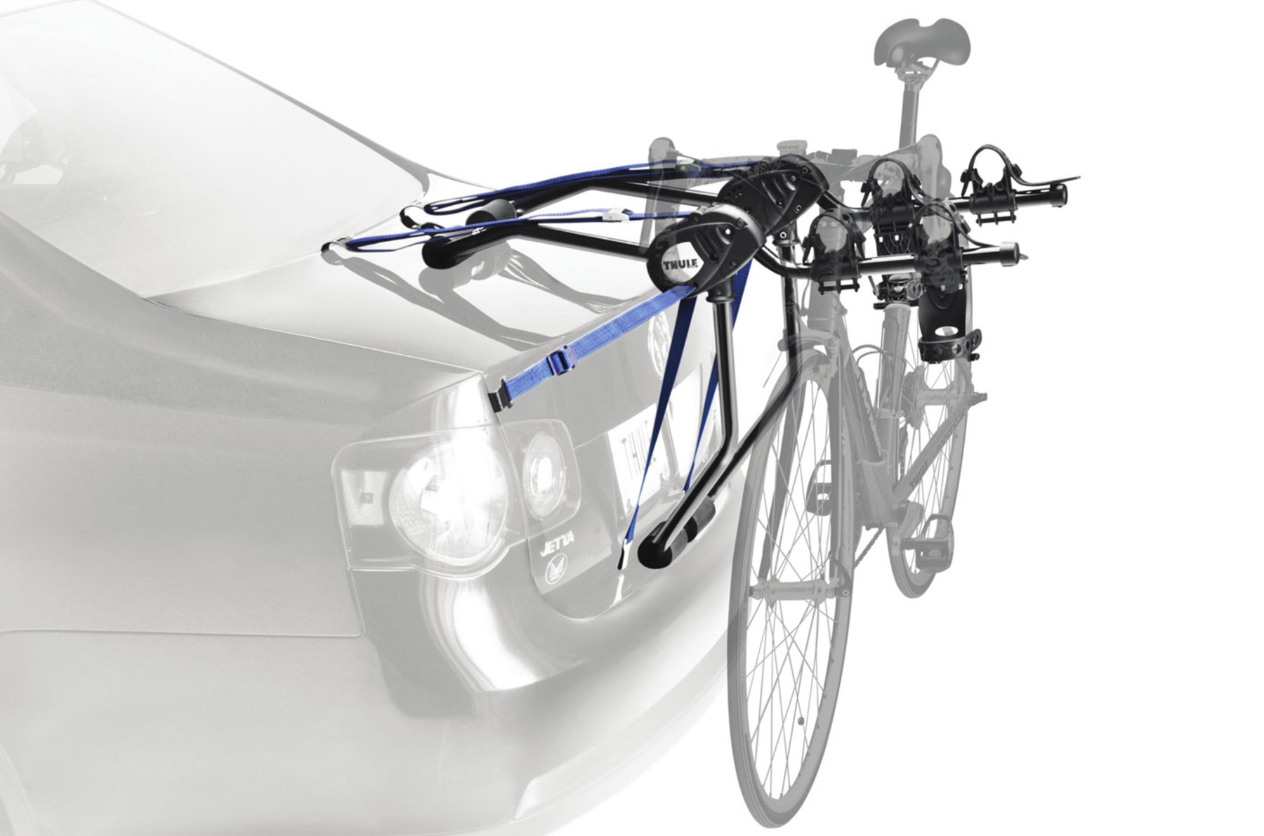 Thule vehicle hot sale bicycle racks