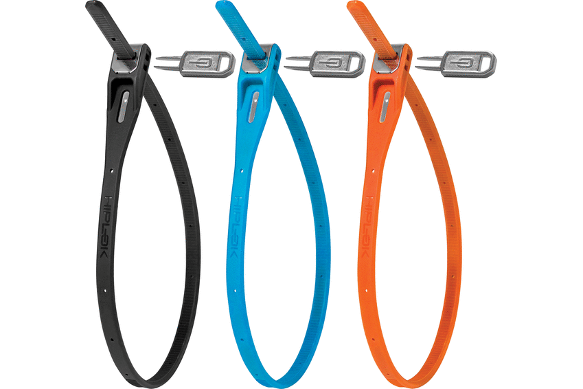 Hiplokz Z LOK Security Tie Single 40cm