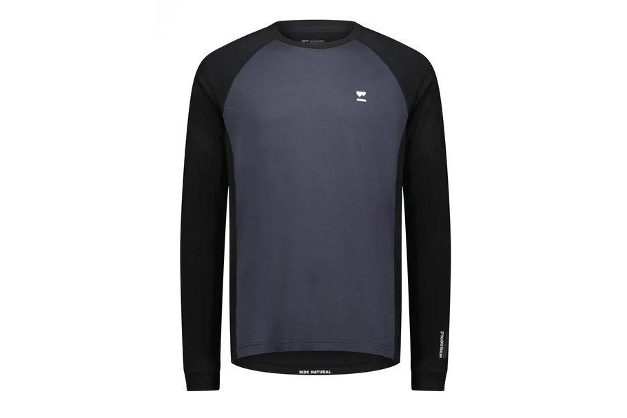 Mons Royale Tarn Merino Long Sleeve Bike Jersey