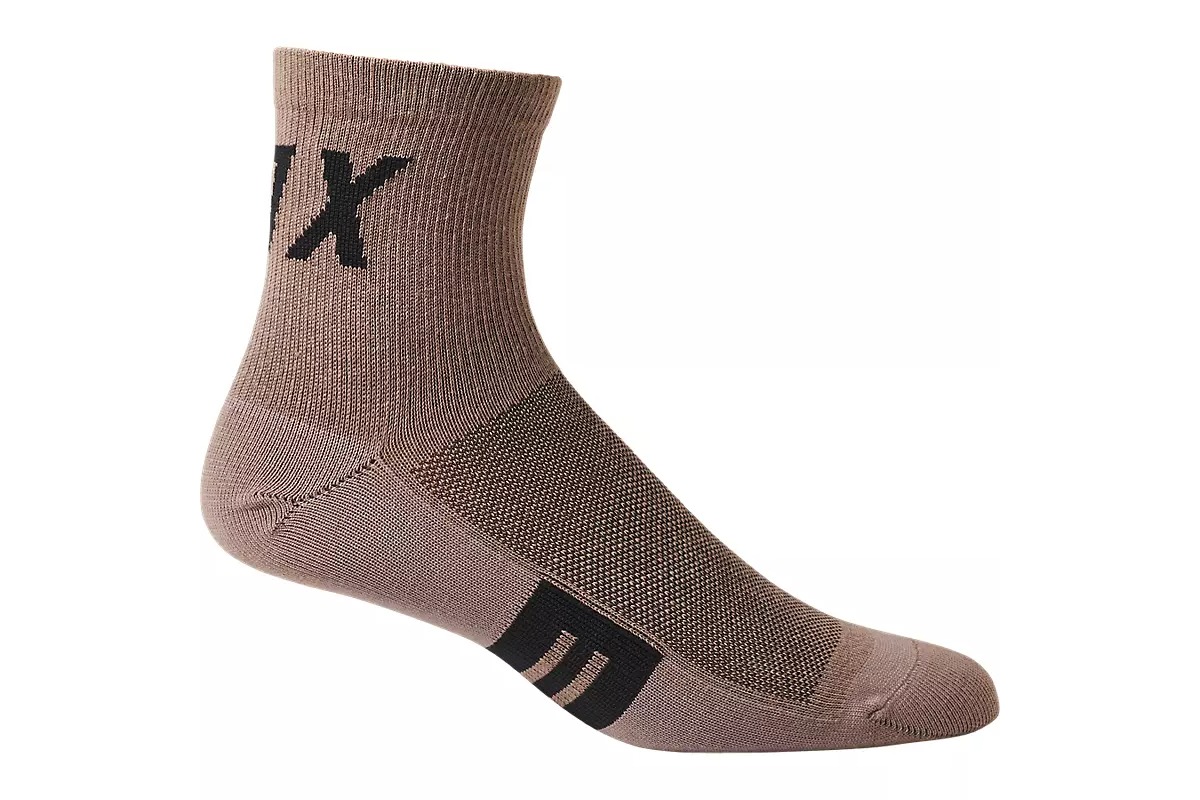 Fox Socks Flexair Merino 4in