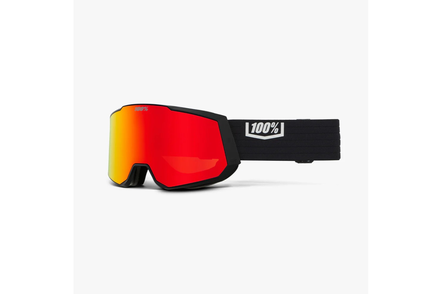 100% Snowcraft XL HiPER Goggles