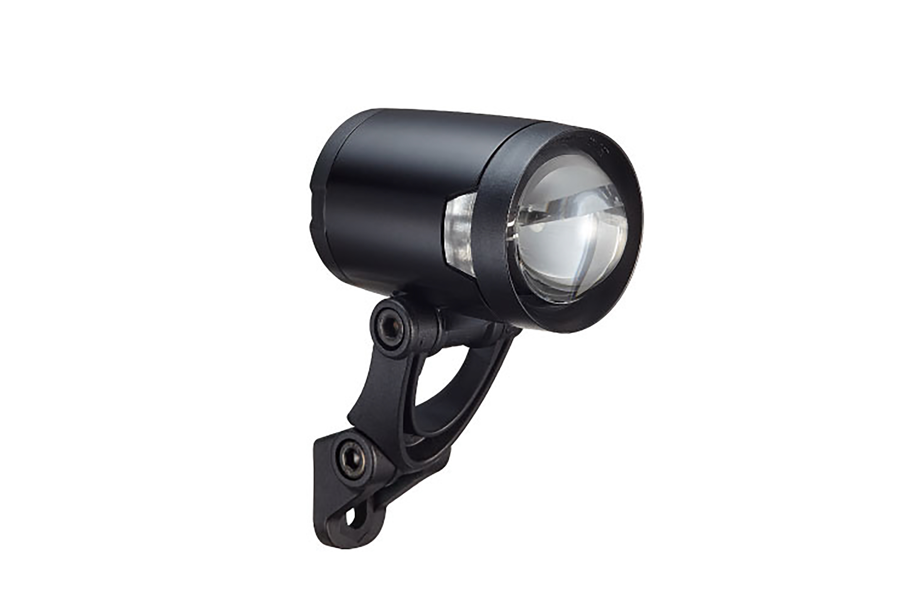 Herrmans H-Black Pro Dynamo LED Head Light w/Bracket 200 Lumens