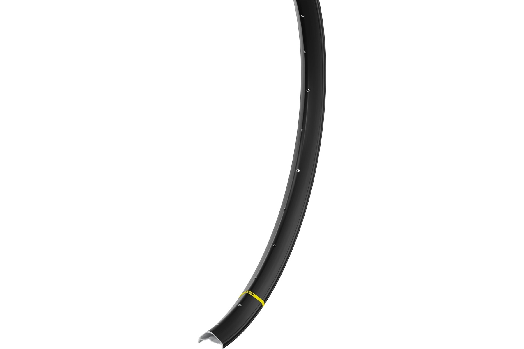 Mavic Rim E-XM 435 20 27.5in 28Hole Black