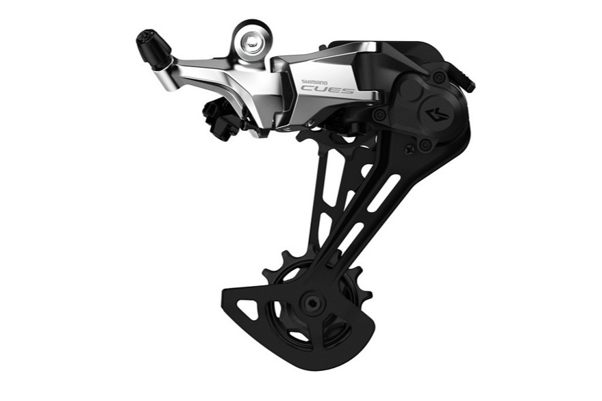 Shimano Rear Derailleur RD-U6000 CUES GS 10/11 Speed Silver