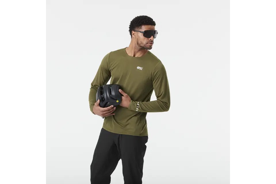 Picture Organic Osborn Long Sleeve Tee 