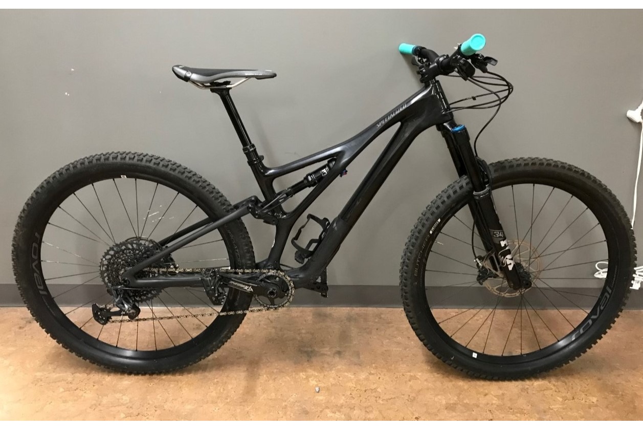 Specialized stumpjumper s3 discount size