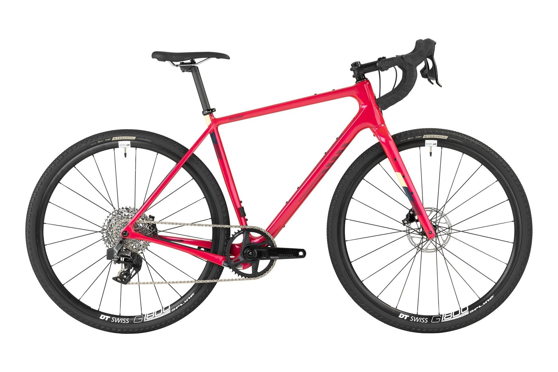 Salsa Warbird C Rival XPLR eTap AXS 