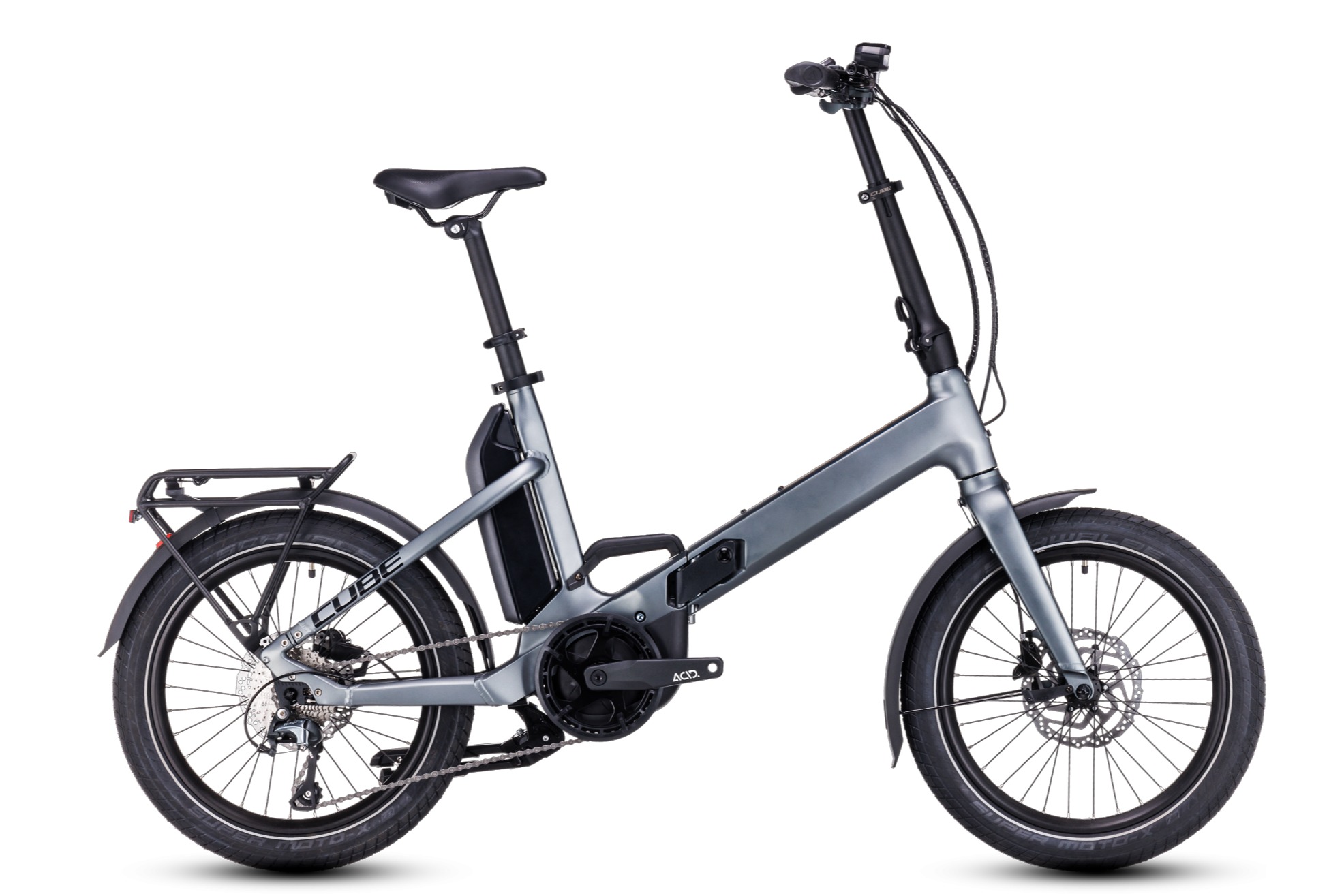 Cube Fold Sport E500