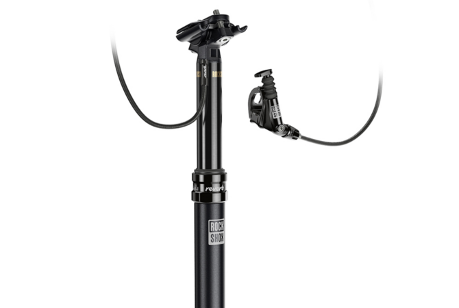 RockShox Reverb External Routing