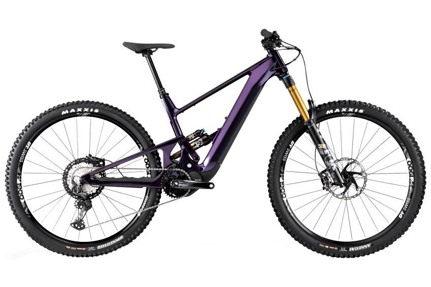 Scor 2022 4060 Z LT XT eBike ✪ Revolution Cycle