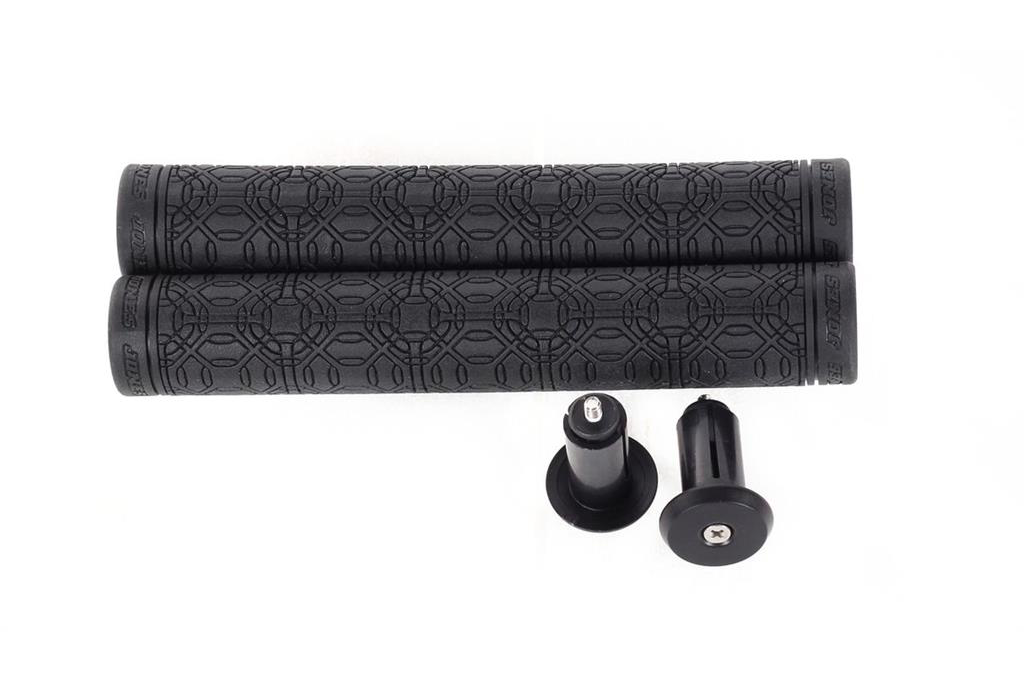 Jones Grips Kraton Rubber 34mm 205mm Black