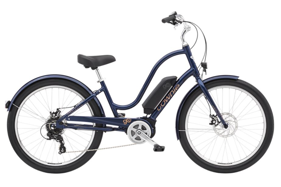 Electra 2021 Townie Go 8D EQ Step Thru Revolution Cycle