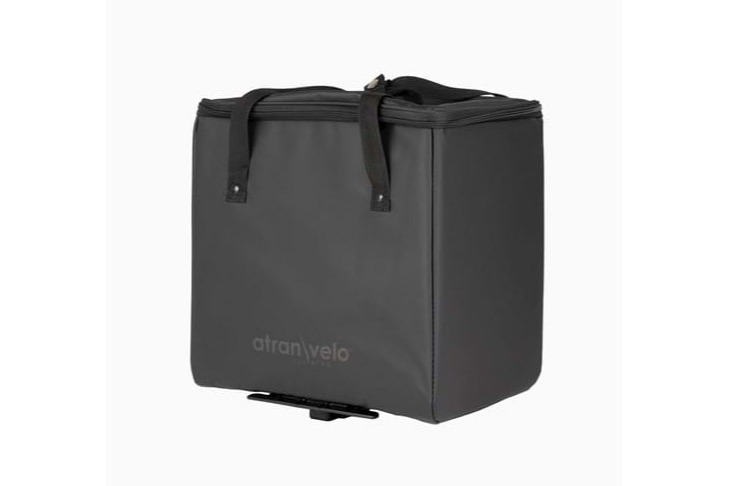 Atran-Velo Trunk Bag Cool Top Bag AVS 25Litre Black