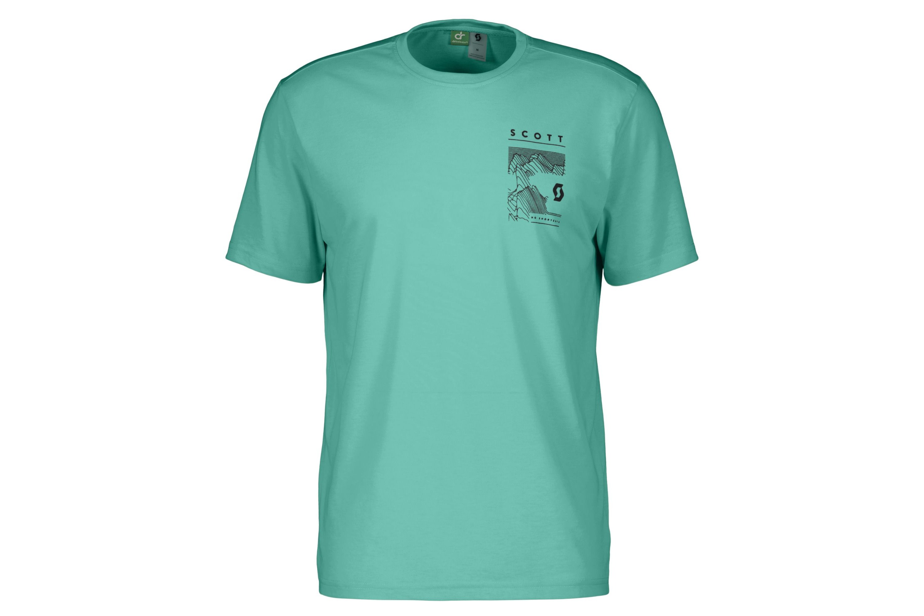 Scott Tee Defined Dri Short Sleeve Mens