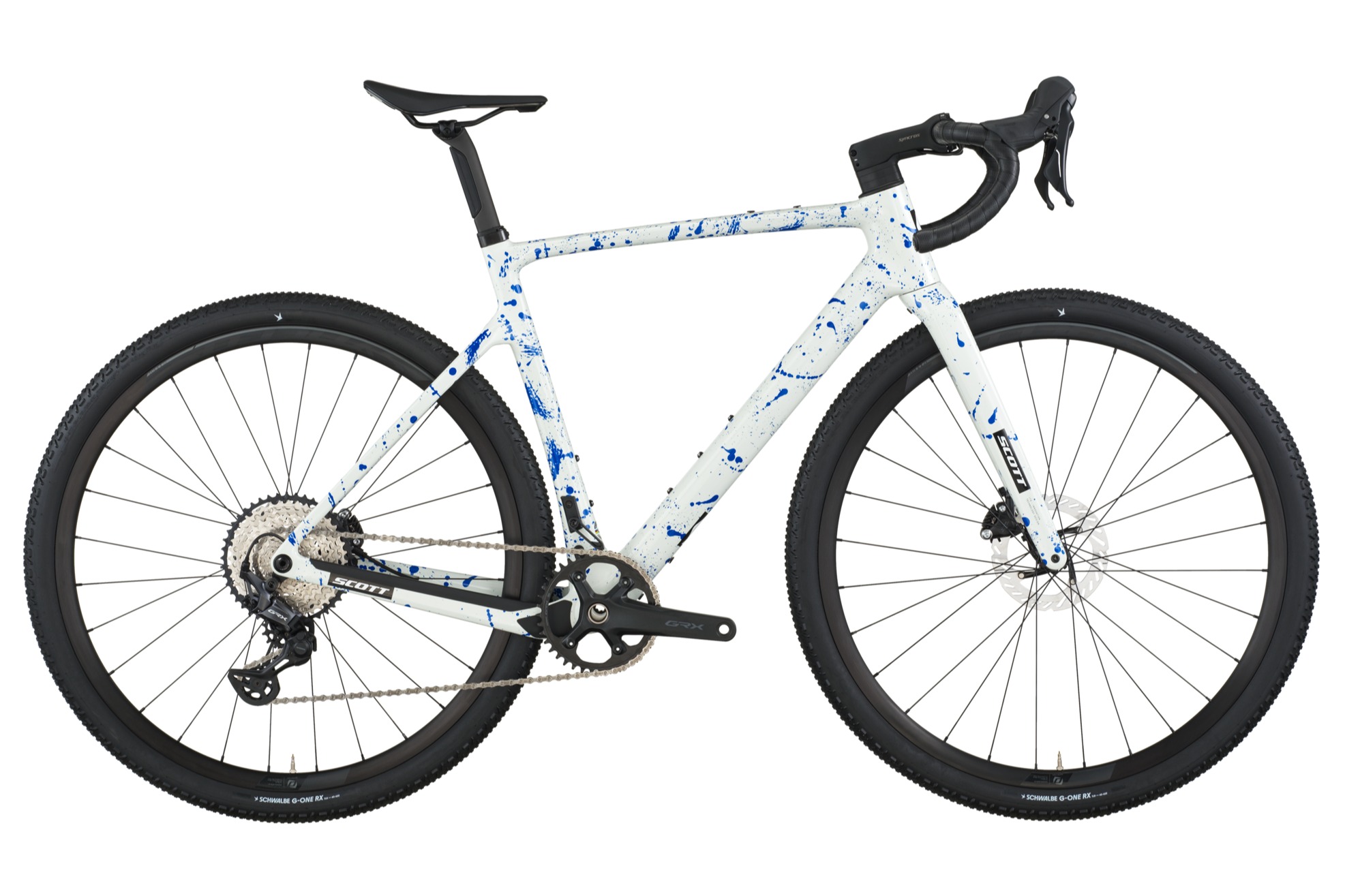 Scott Addict Gravel 30