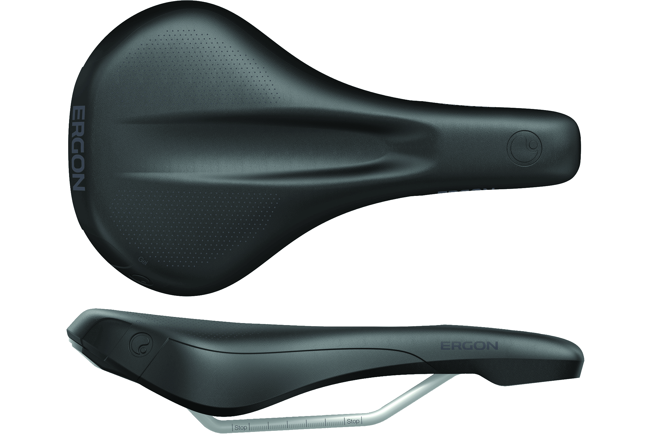 Ergon Saddle Gel SFC3 Revolution Cycle