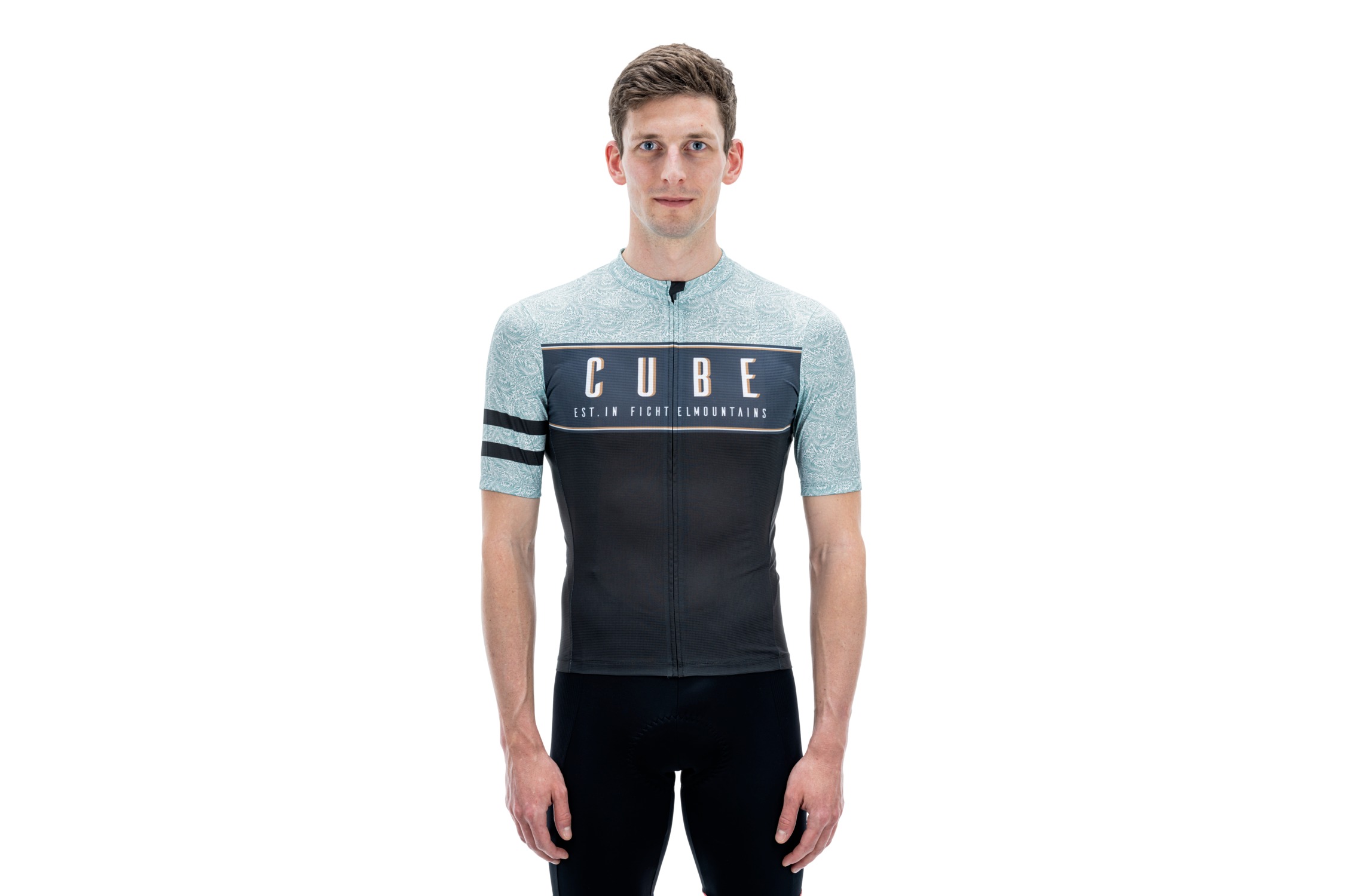 Cube Blackline Jersey CMPT S/S