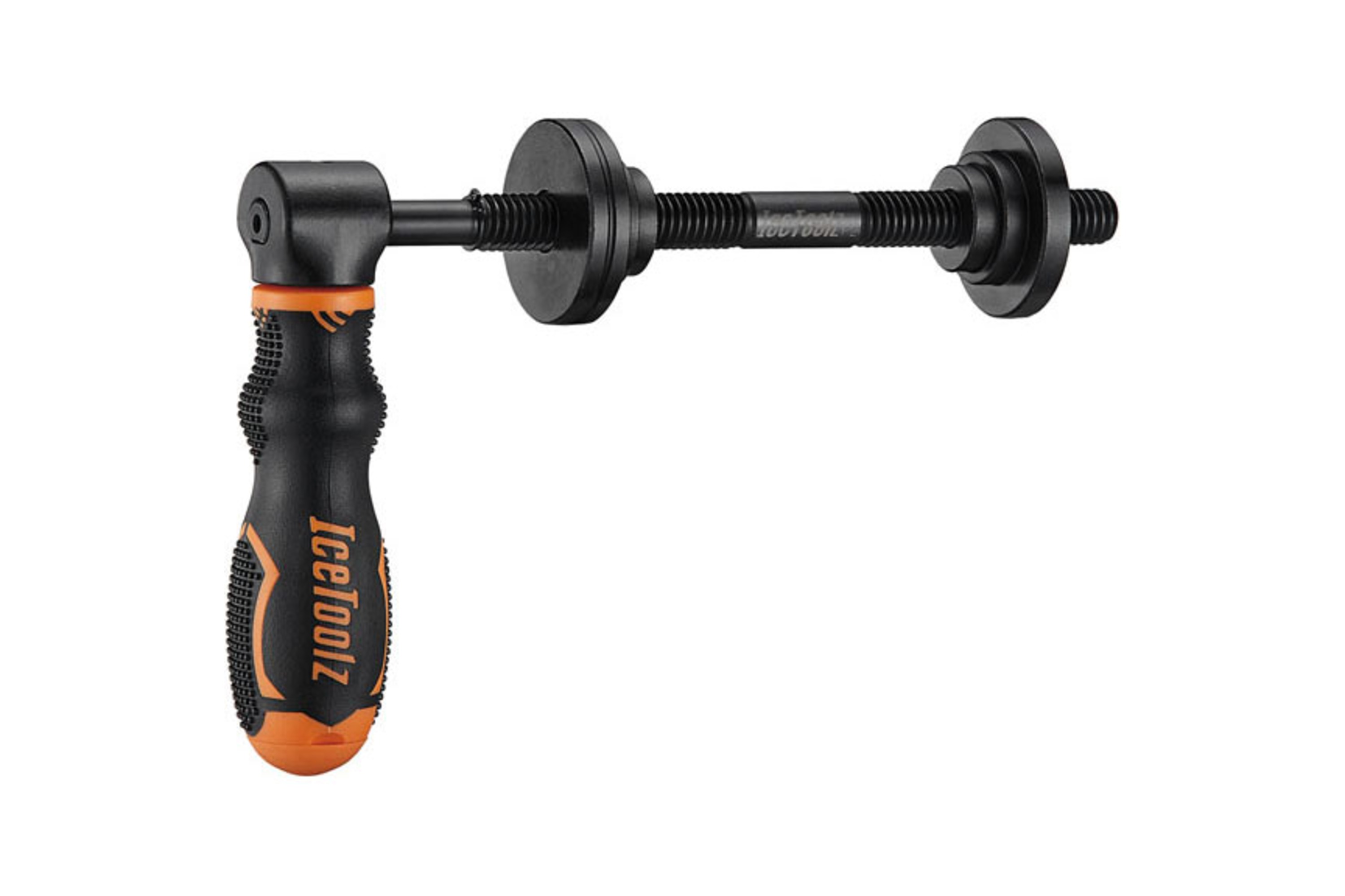 IceToolz BB Bearing Press Tool (fits PF30, BB30, BB86/92, and BB386EVO)